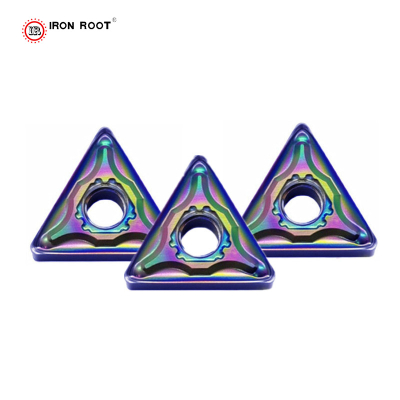 Triangle Carbide Inserts