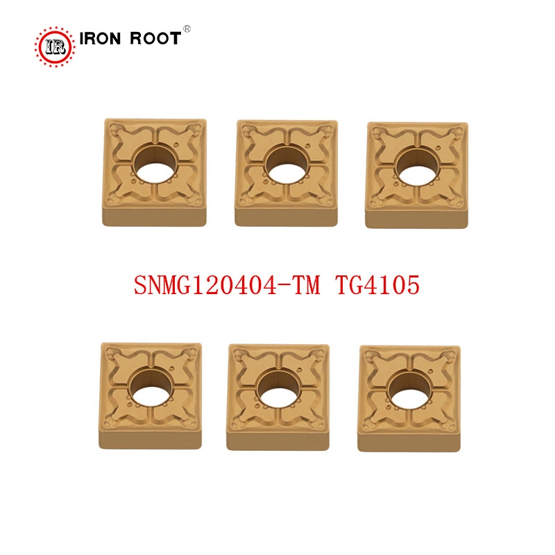 SNMG Inserts