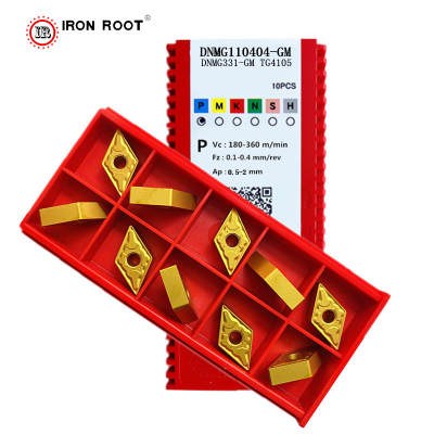 DNMG Inserts