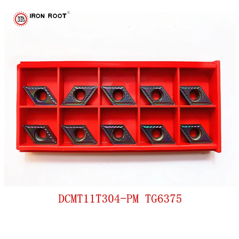 DCMT Turning Inserts