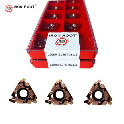 Trapezoidal Threading Inserts
