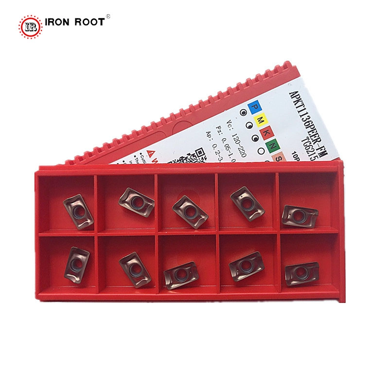 APKT Inserts