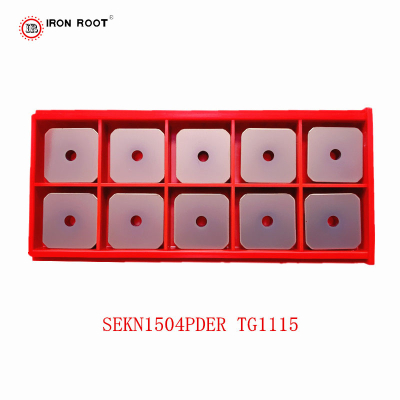 Gantry Milling Inserts