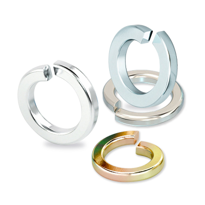 GB Standard Grade 8.8 High Strength Spring Lock Washer