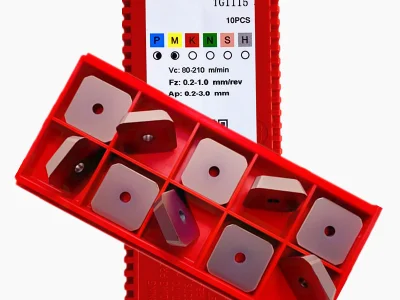 Carbide Inserts