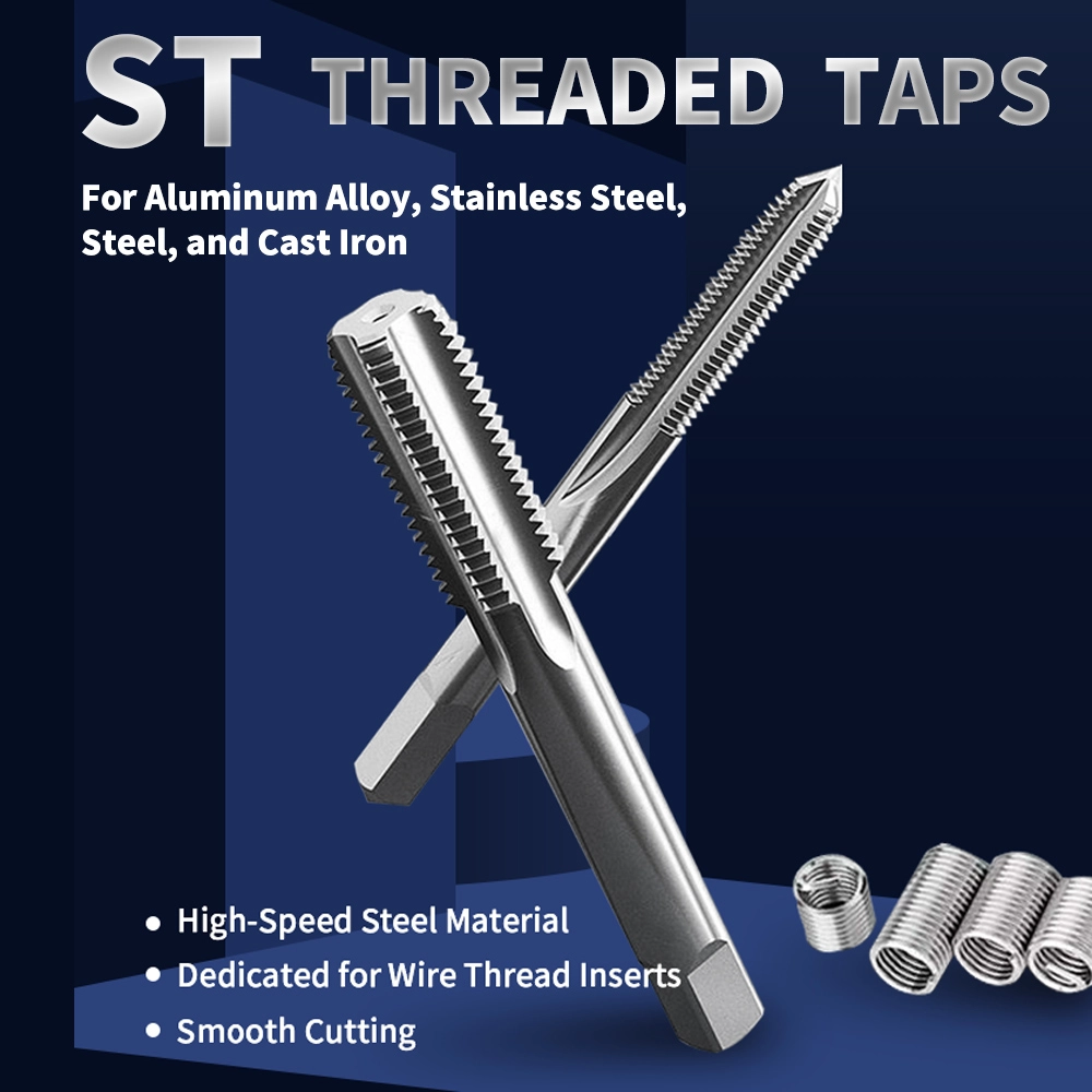 Helical Insert Tap