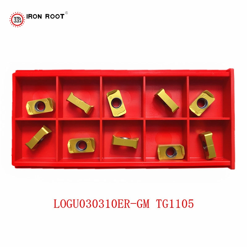 Indexable Milling Inserts