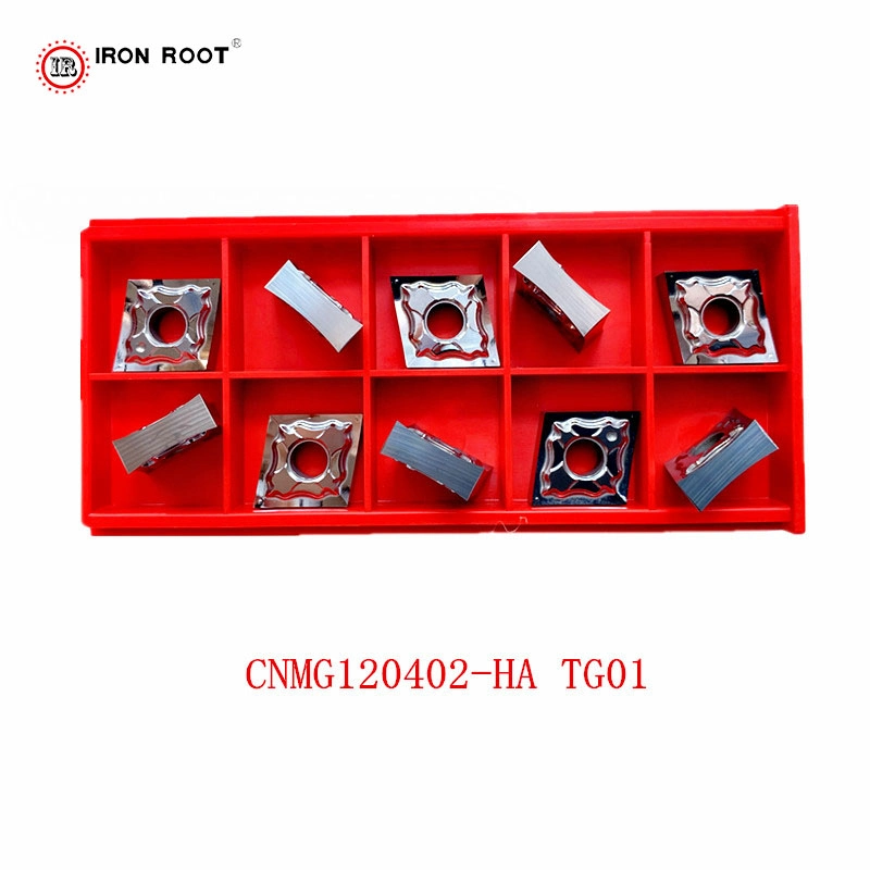 Carbide Inserts for Turning Aluminum