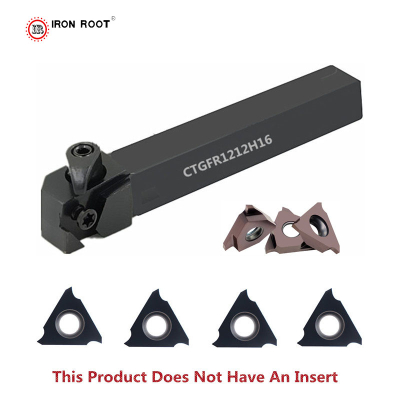 External Grooving Tool Holder