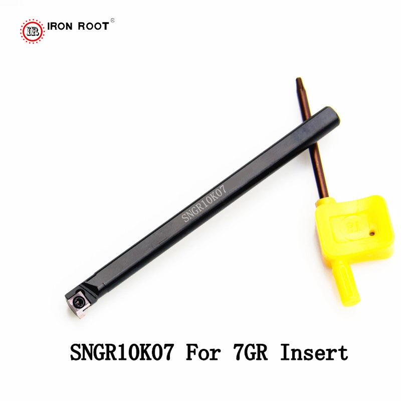 Face Grooving Tool Holder