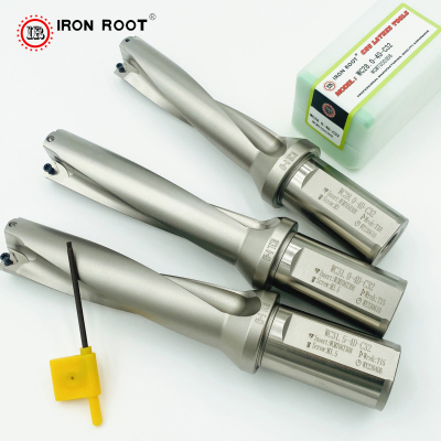 U Drill for CNC Lathe