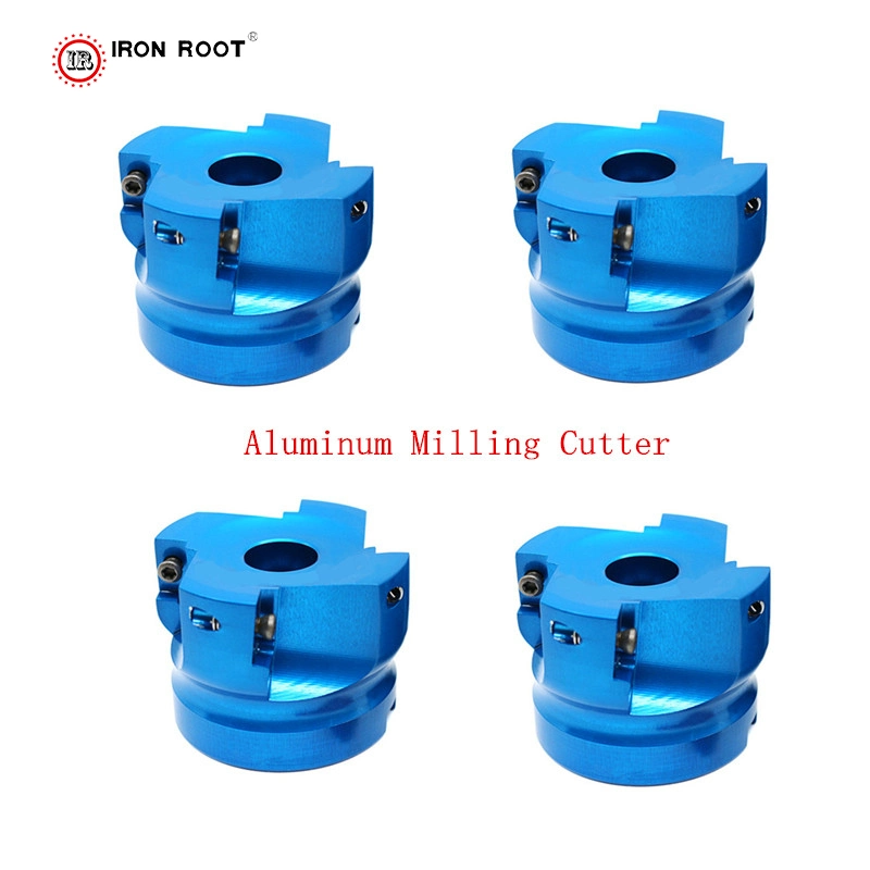 BAP400R Aluminum milling cutter