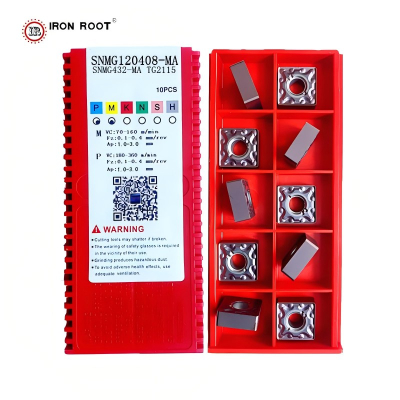 Carbide insert SNMG