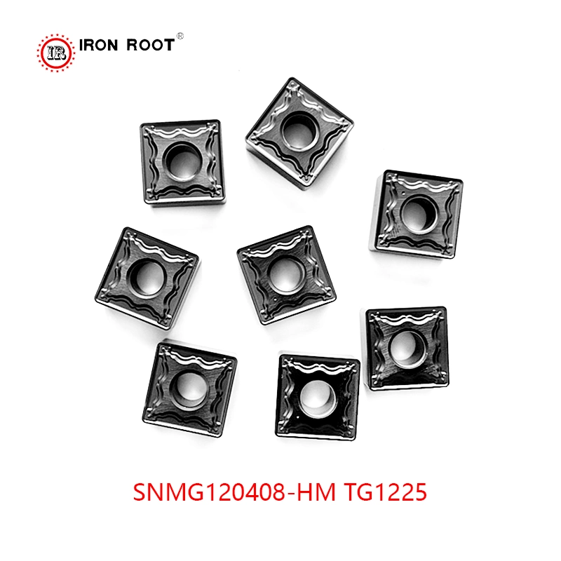 Indexable blades SNMG