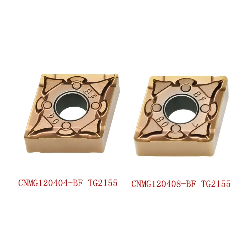 Indexable blades CNMG