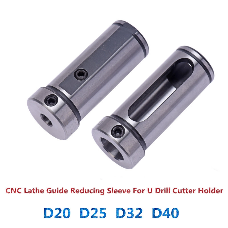 U drill reducer