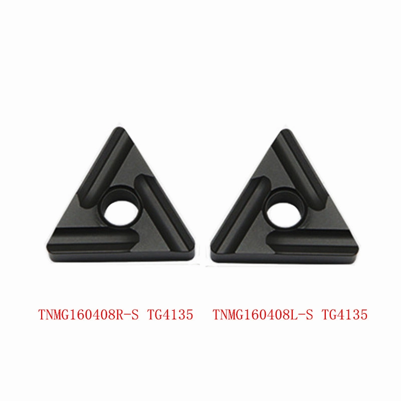 Indexable bladesTNMG