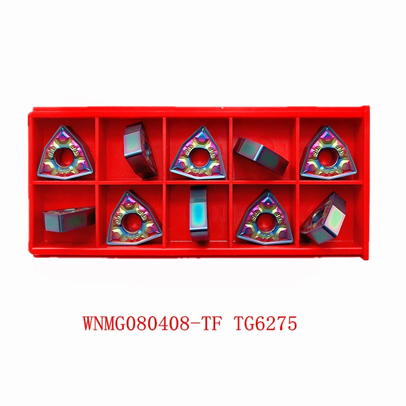 Indexable blades WNMG