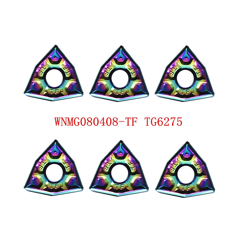 Turning blades WNMG