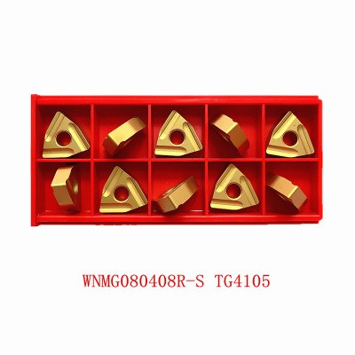 Carbide blades WNMG431