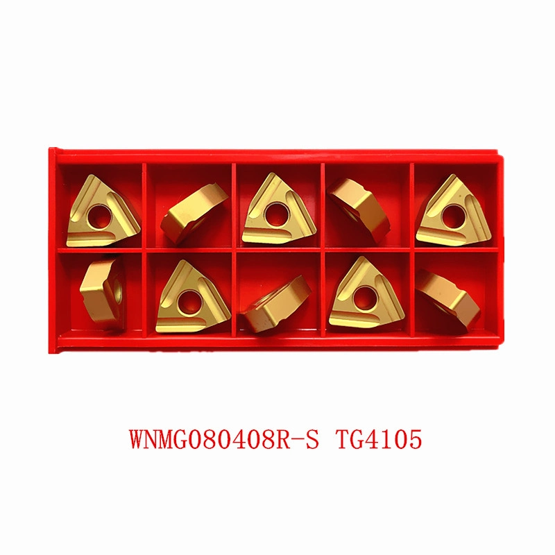 Carbide blades WNMG431