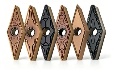 Indexable Carbide Insert