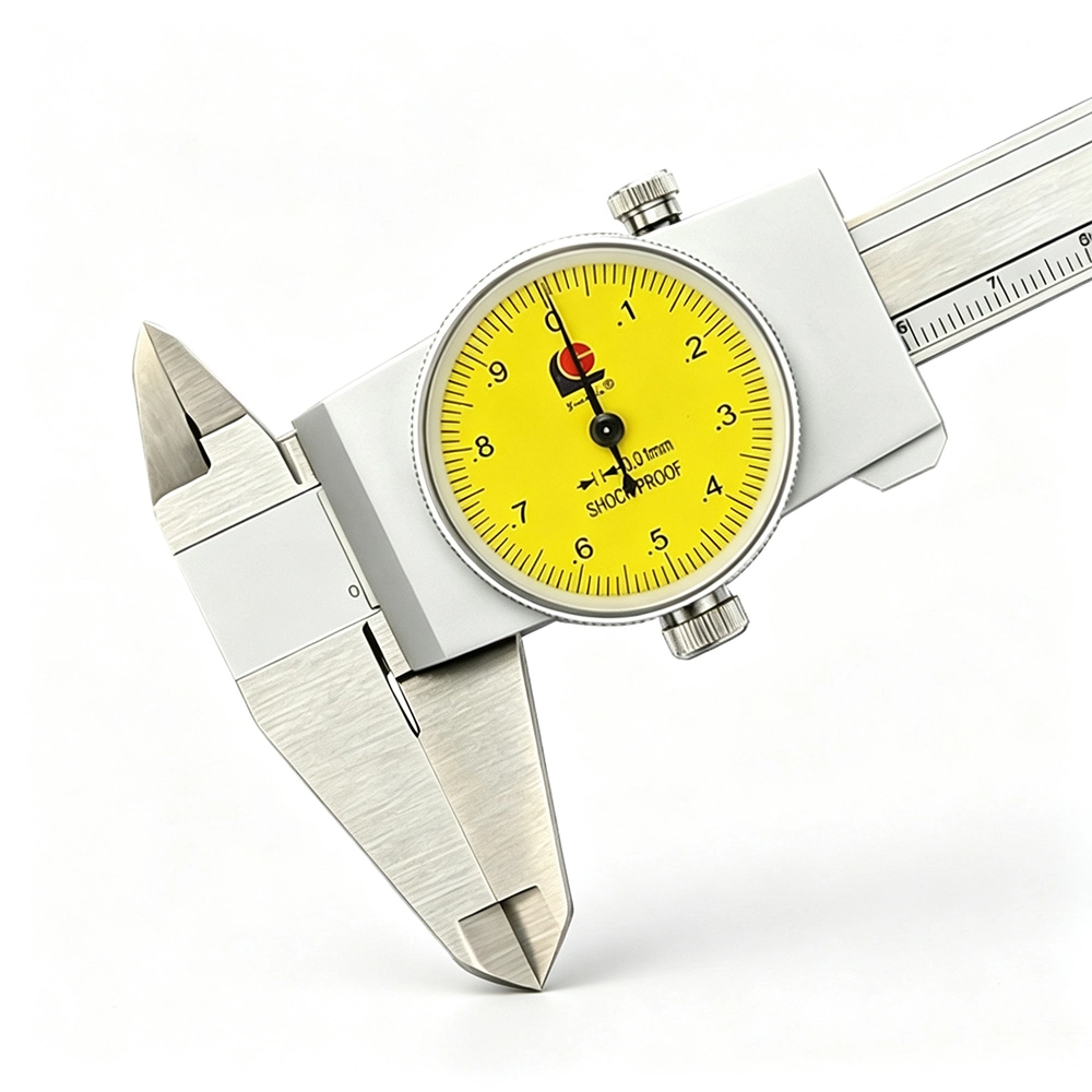 Dial Vernier Caliper