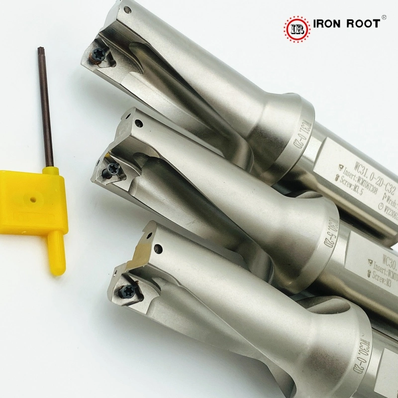 U Shaped Drill Bit