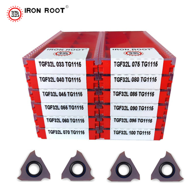 Indexable Carbide Inserts