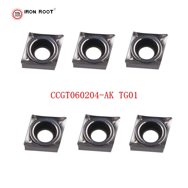 Aluminum Inserts