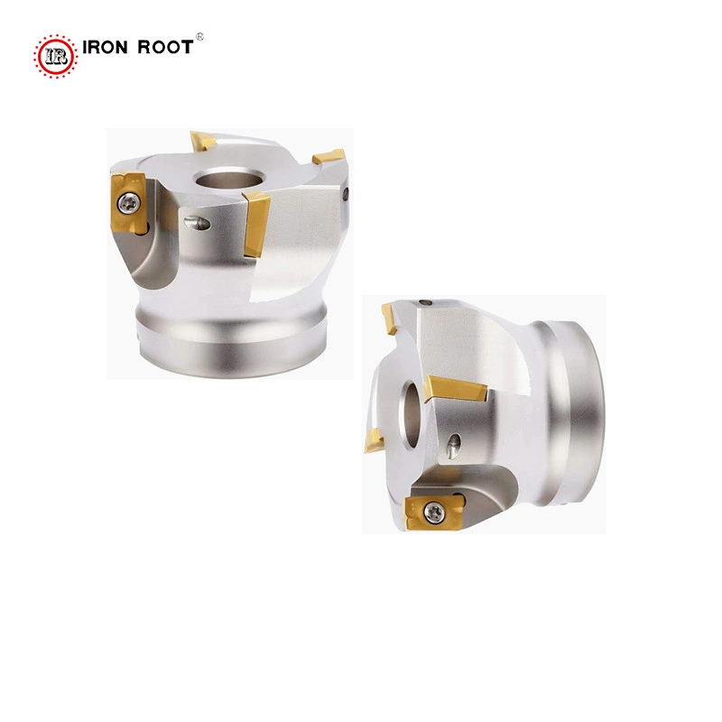 BAP300R Shoulder milling cutter