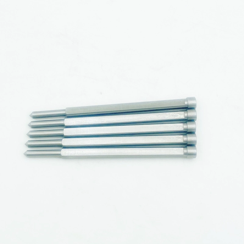 Hollow drill thimble