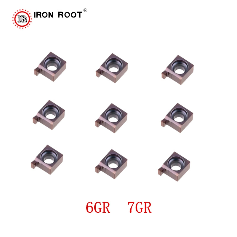 Internal Grooving Inserts
