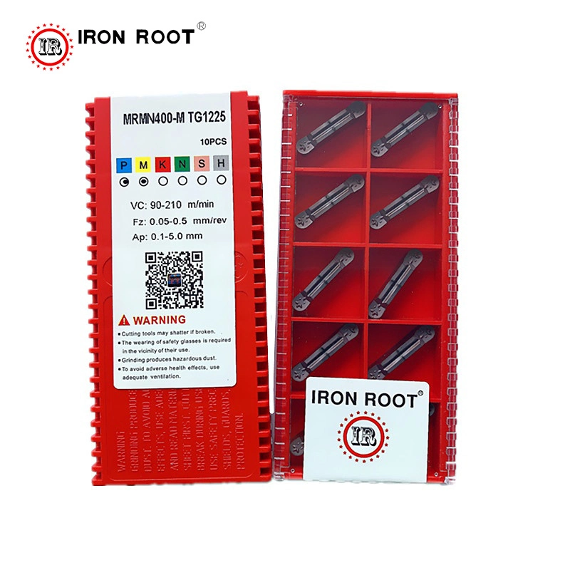 MRMN Grooving Inserts