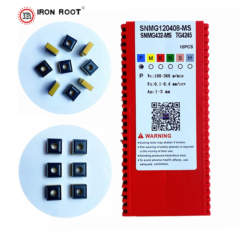 SNMG Turning Inserts