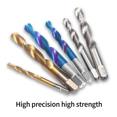 Drill Tap Combination Bit