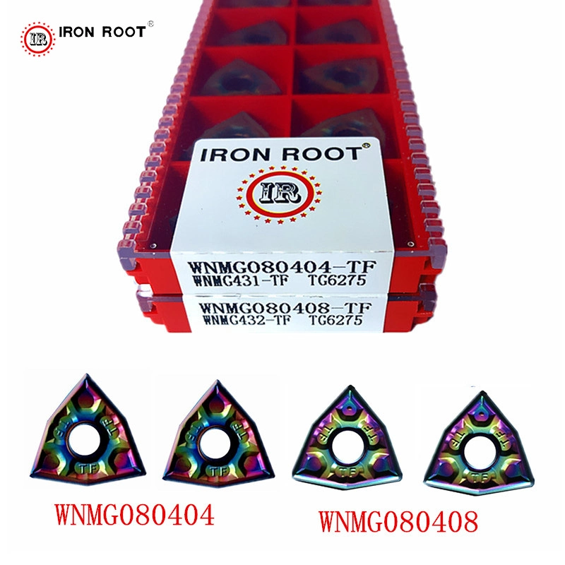 WNMG Turning Inserts