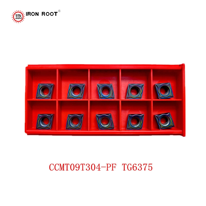 CCMT Indexable Inserts