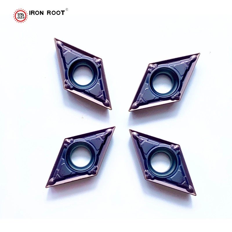 DCMT inserts