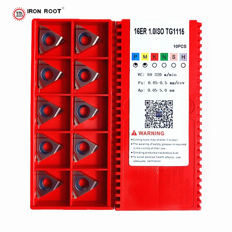 ISO Threaded Inserts