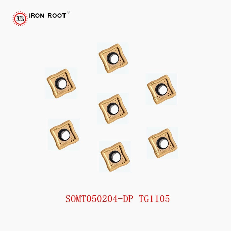 Carbide Drill Inserts