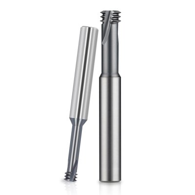 High-precisionthree-flute design