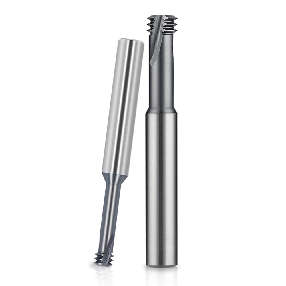 High-precisionthree-flute design