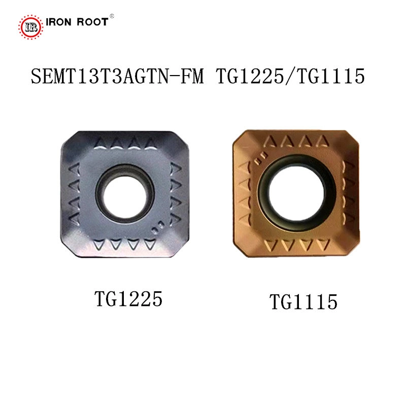 Face Mill Inserts