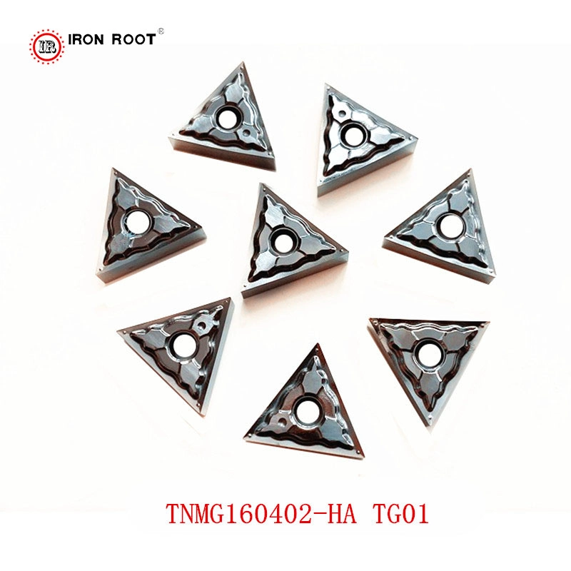Carbide Insert for Aluminum
