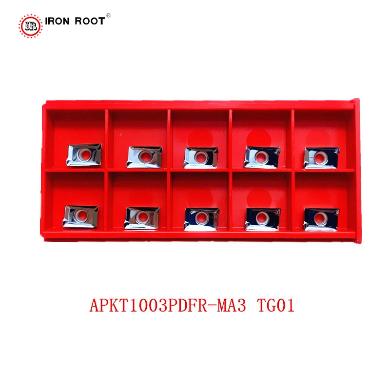 Carbide Inserts for Aluminium