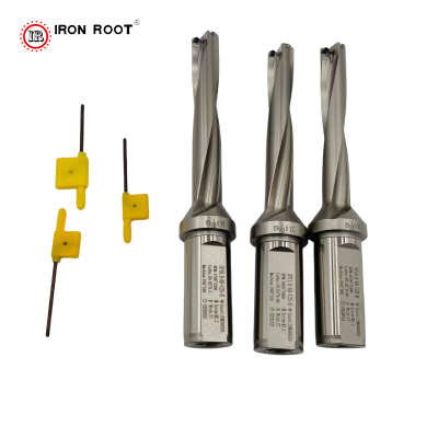 U Drill CNC