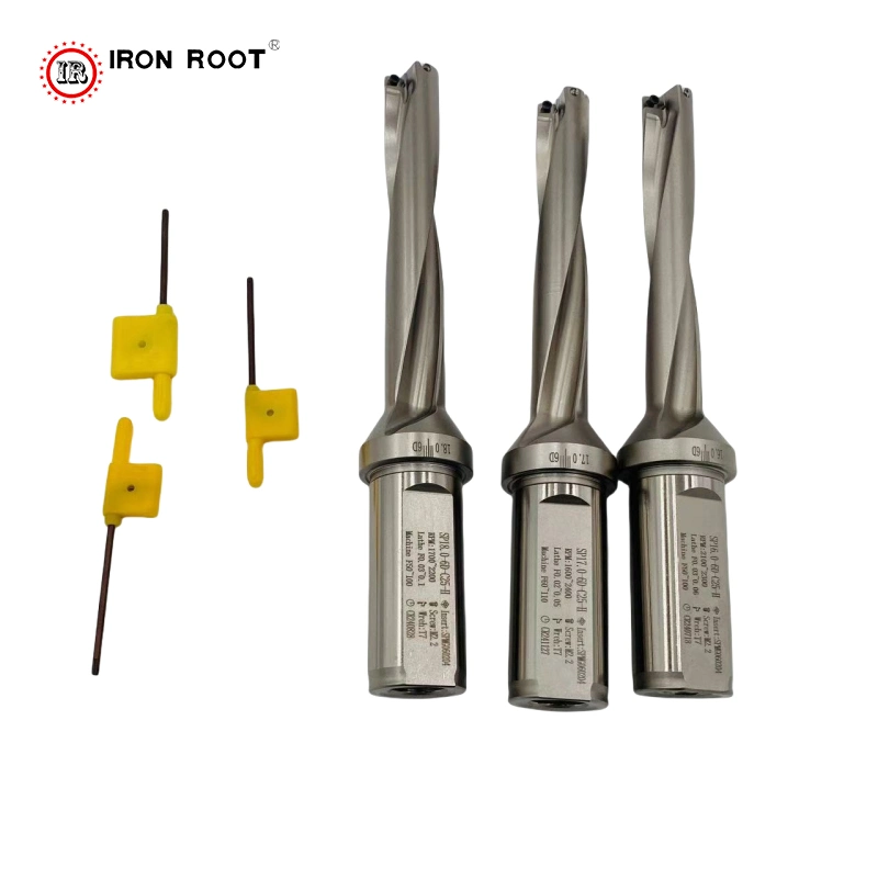 U Drill CNC