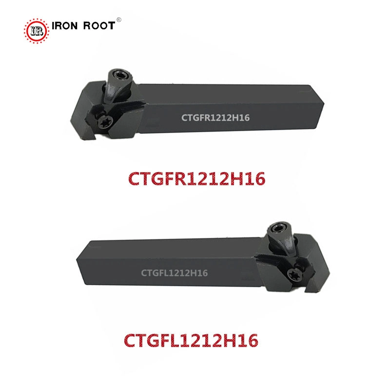 Grooving Holder