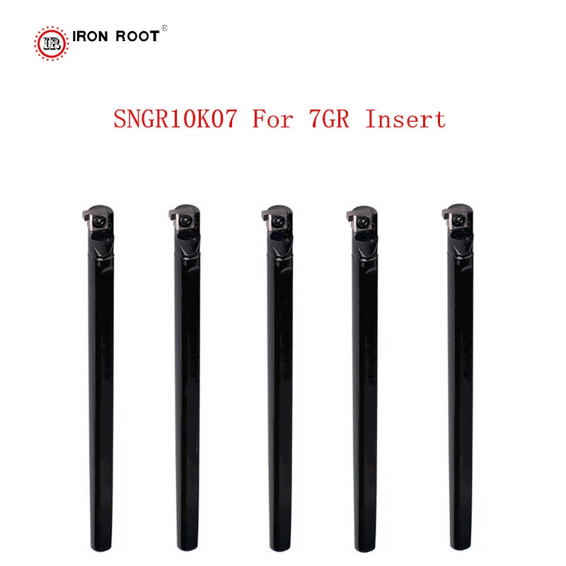 Face Groove Tool Holder